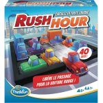 Rush hour thinkfun - la boite