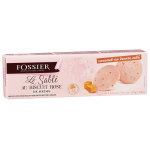 Sabls au biscuit rose de reims caramel beurre sal fossier - la bote