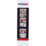 Sacs aspirateur compact wb305120 wonderbag - la boite de 5