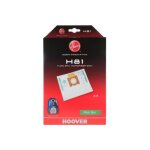Sac aspirateur h81 hoover - le lot de 4