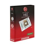 Sac aspirateur h82 hoover - les 4 sacs