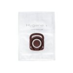 Sacs aspirateur haute filtration hygiène - zr200720 wonderbag - le lot de 4 sacs Sacs aspirateur haute filtration hygiène - zr200720 wonderbag - le lot de 4 sacs
