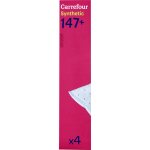 Sacs aspirateur synthetic aeg / tornado 147 + carrefour - la boite de 4 Sacs aspirateur synthetic aeg / tornado 147 + carrefour - la boite de 4