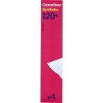 Sacs aspirateur synthetic rowenta 120 + carrefour - la boite de 4 Sacs aspirateur synthetic rowenta 120 + carrefour - la boite de 4