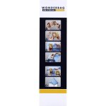 Sacs aspirateur universal wb406120 wonderbag universal - la boite de 5