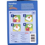Sacs aspirateurs universel small carrefour - la boite de 4