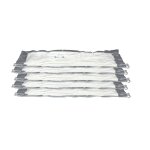 Sac de compressions aspispace m carrefour - le lot de 5 sacs