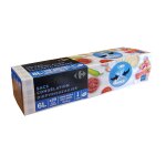 Sacs conglation grand modle 6 l carrefour - la boite de 25