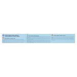 Sacs conglation zip, 27x28 cm, 3 l carrefour - le paquet de 20sacs