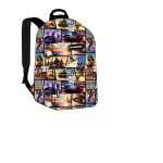 Sac � dos 1 compartiment game freegun - l'unit�