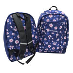 Sac � dos 2 en 1 blue flower freegun - l'unit�
