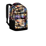 Sac � dos 2 compartiment game freegun - l'unit�