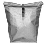 Sac  dos isotherme gris 28 litres - 32x58x18 cm carrefour - le sac  dos isotherme