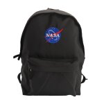 Sac À dos noir nasa - le sac À dos Sac À dos noir nasa - le sac À dos