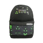 Sac � dos polyester - 43x30x14cm - l'unit�