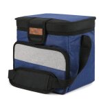 Sac isotherme avec boite  repas carrefour - le sac isotherme et une boite  repas