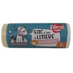 Sac de transport pour chat taille l avec poignes aime - les 8 sacs