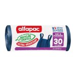 Sac poubelle 30l alfapac - x15