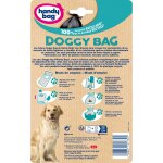 Sac poubelle pour doggy bag 3l handy bags - les 12 sacs