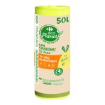 Sac poubelle  lien coulissant, spcial tri slectif 50l ecoplanet - les 10 sacs