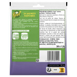 Anti - mites sachets parfums fracheur lavande pyrel - les 24 sachets