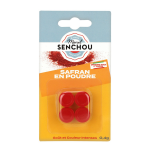 Safran poudre marcel senchou - la boîte de 4 doses Safran poudre marcel senchou - la boîte de 4 doses