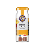 Safran en poudre sainte lucie - les 3 doses de 0, 10 g Safran en poudre sainte lucie - les 3 doses de 0, 10 g