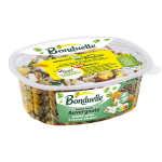 Salade fa�on auvergnate lentilles butternut et fourme d'ambert aop bonduelle - la barquette de 250g