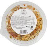Salade fusilli feta tomates olives carrefour bon appetit - la barquette de 250g Salade fusilli feta tomates olives carrefour bon appetit - la barquette de 250g