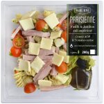 Salade fusilli & jambon cuit comt tomates cerise mix buffet - la barquette de 280g