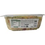 Salade taboul� 5 l�gumes au jus de citron pierre martinet - la barquette de 500g