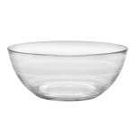 Saladier lys en verre 26cm duralex - le saladier