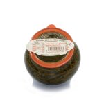 Salicornes au vinaigre conserverie st christophe - le pot de 200g