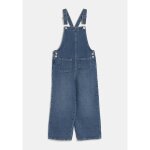 Salopette fille bleu jean 4 - 5 ans tex