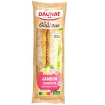 Sandwich jambon emmental daunat - le sandwich de 220 g