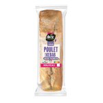 Sandwich poulet faon kebab sauce blanche mix buffet - le sachet de 225g