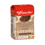Farine de sarrasin francine - le paquet d'1kg Farine de sarrasin francine - le paquet d'1kg