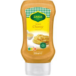 Sauce algrienne zakia - le flacon de 350g