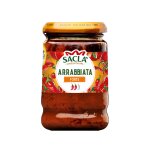 Sauce arrabiata forte sacla - le pot de 190g
