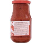 Sauce bolognaise pice carrefour classic' - le bocal de 420g