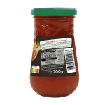 Sauce bolognaise extra riche panzani - le pot de 200g