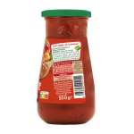 Sauce bolognaise panzani - le pot de 500g