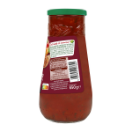Sauce bolognaise pur b?uf panzani - le pot de 650g