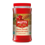 Sauce bolognaise vgtale mutti - le pot de 280g