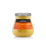 Sauce curry colombo au bouillon de volaille maison giraudet - le pot de 250g