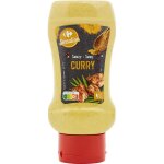 Sauce curry carrefour sensation - la flacon de 350g