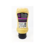 Sauce halal burger samia - le flacon de 350 ml