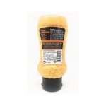 Sauce halal samoura pimente samia - le flacon de 350 ml