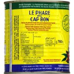 Sauce harissa de piment rouge / fort le phare du cap bon - la boite de 760 g