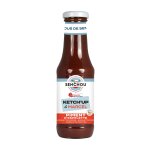 Sauce ketchup espelette purketchup - le flacon de 360g